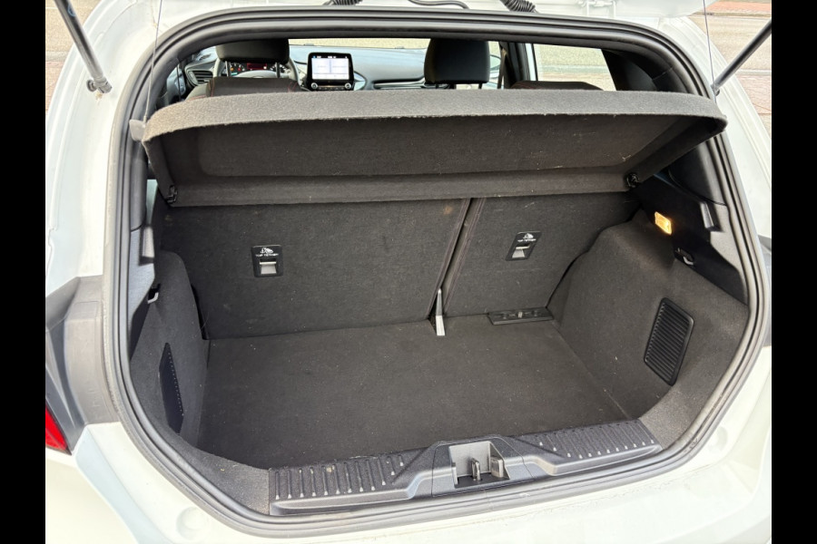 Ford Fiesta 1.0 EcoBoost Hybride ST-Line