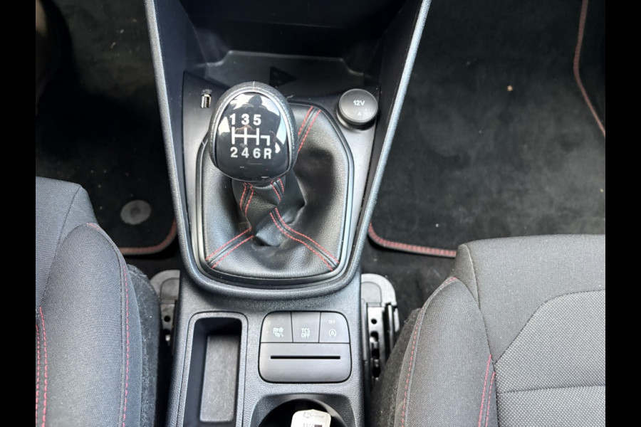 Ford Fiesta 1.0 EcoBoost Hybride ST-Line