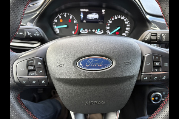 Ford Fiesta 1.0 EcoBoost Hybride ST-Line