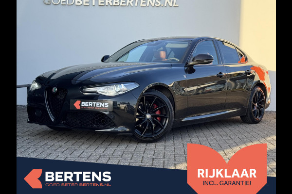 Alfa Romeo Giulia 2.0T Super | Veloce interieur | Xenon | Prijs is rijklaar incl. garantie