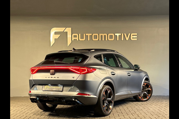CUPRA Formentor 2.0 TSI 4DRIVE VZ Pano|Kuip|Beats|Keyles|VOL