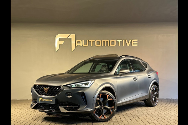 CUPRA Formentor 2.0 TSI 4DRIVE VZ Pano|Kuip|Beats|Keyles|VOL