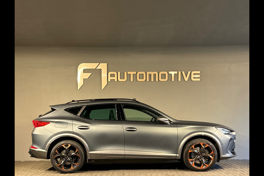 CUPRA Formentor 2.0 TSI 4DRIVE VZ Pano|Kuip|Beats|Keyles|VOL