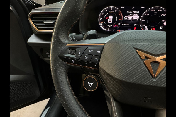 CUPRA Formentor 2.0 TSI 4DRIVE VZ Pano|Kuip|Beats|Keyles|VOL