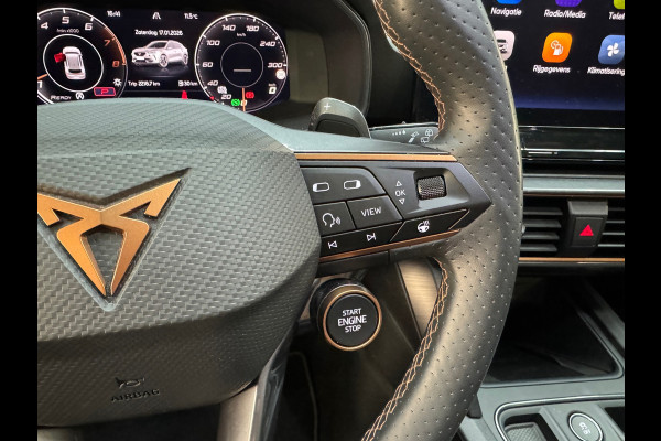 CUPRA Formentor 2.0 TSI 4DRIVE VZ Pano|Kuip|Beats|Keyles|VOL