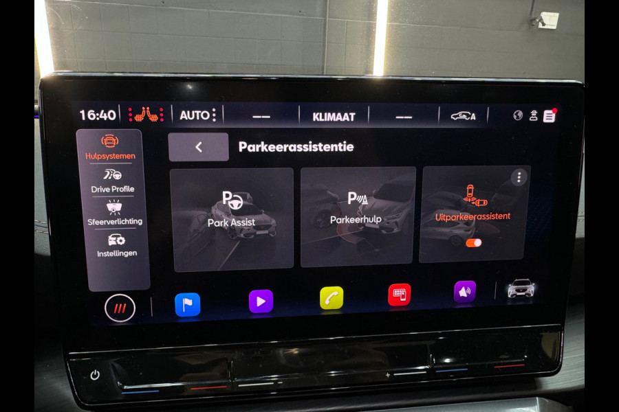 CUPRA Formentor 2.0 TSI 4DRIVE VZ Pano|Kuip|Beats|Keyles|VOL