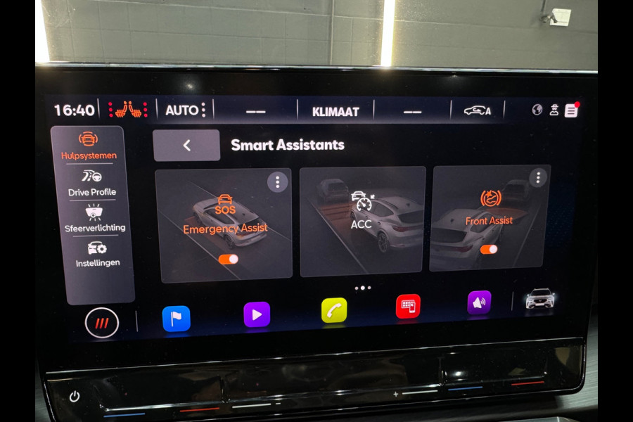 CUPRA Formentor 2.0 TSI 4DRIVE VZ Pano|Kuip|Beats|Keyles|VOL