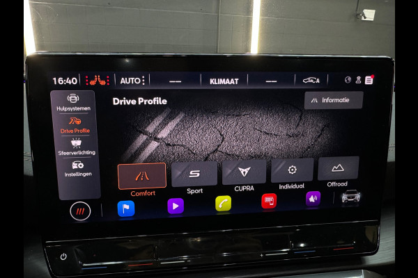 CUPRA Formentor 2.0 TSI 4DRIVE VZ Pano|Kuip|Beats|Keyles|VOL