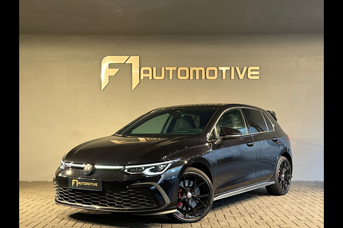 Volkswagen Golf 1.4 eHybrid GTE Keyles|BTW|HuD|IQ|Sterhemel|Sfeer