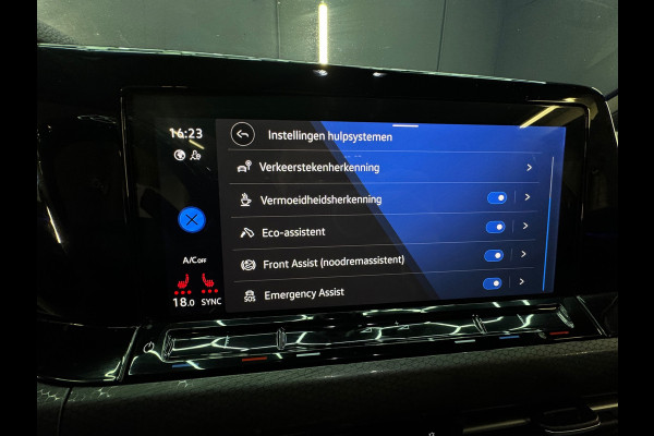 Volkswagen Golf 1.4 eHybrid GTE Keyles|BTW|HuD|IQ|Sterhemel|Sfeer