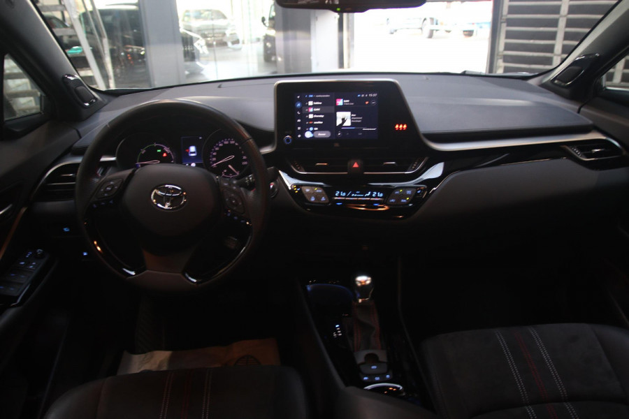 Toyota C-HR 2.0 Hybrid GR-Sport NAP-JBL-CAMERA-ALCANTARA-STRVR