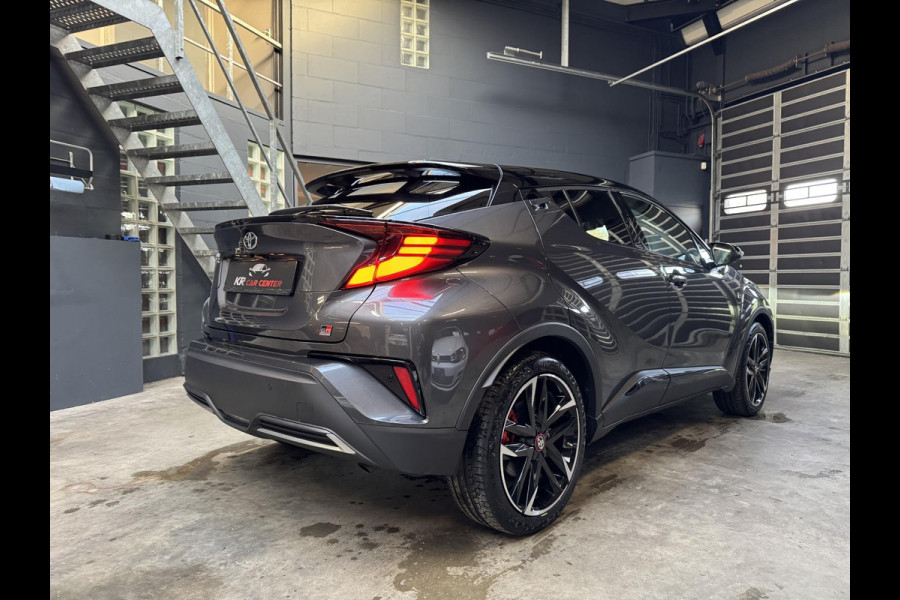 Toyota C-HR 2.0 Hybrid GR-Sport NAP-JBL-CAMERA-ALCANTARA-STRVR