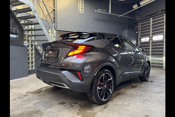 Toyota C-HR 2.0 Hybrid GR-Sport NAP-JBL-CAMERA-ALCANTARA-STRVR