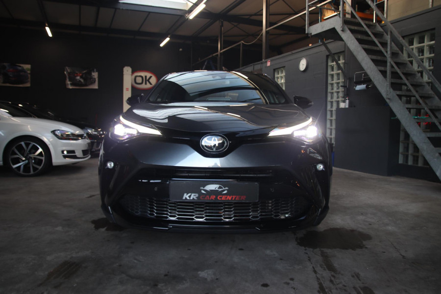 Toyota C-HR 2.0 Hybrid GR-Sport NAP-JBL-CAMERA-ALCANTARA-STRVR