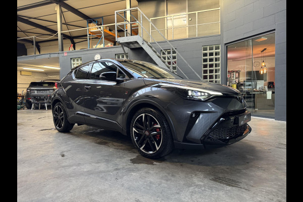 Toyota C-HR 2.0 Hybrid GR-Sport NAP-JBL-CAMERA-ALCANTARA-STRVR