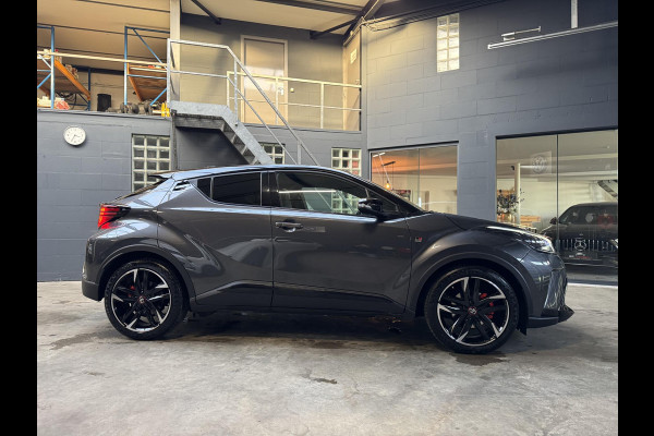 Toyota C-HR 2.0 Hybrid GR-Sport NAP-JBL-CAMERA-ALCANTARA-STRVR