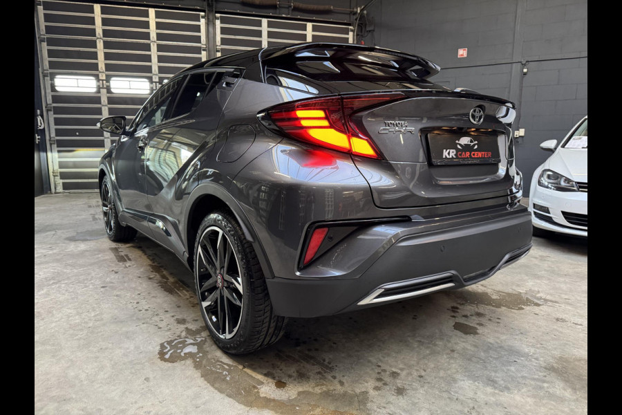 Toyota C-HR 2.0 Hybrid GR-Sport NAP-JBL-CAMERA-ALCANTARA-STRVR