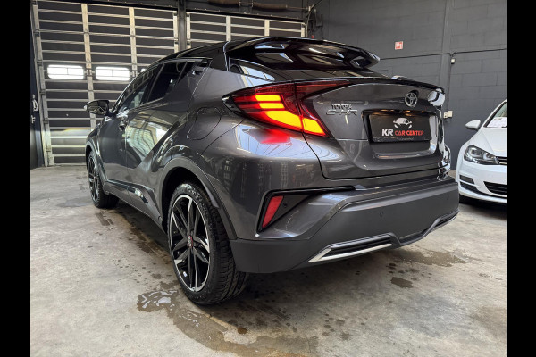 Toyota C-HR 2.0 Hybrid GR-Sport NAP-JBL-CAMERA-ALCANTARA-STRVR