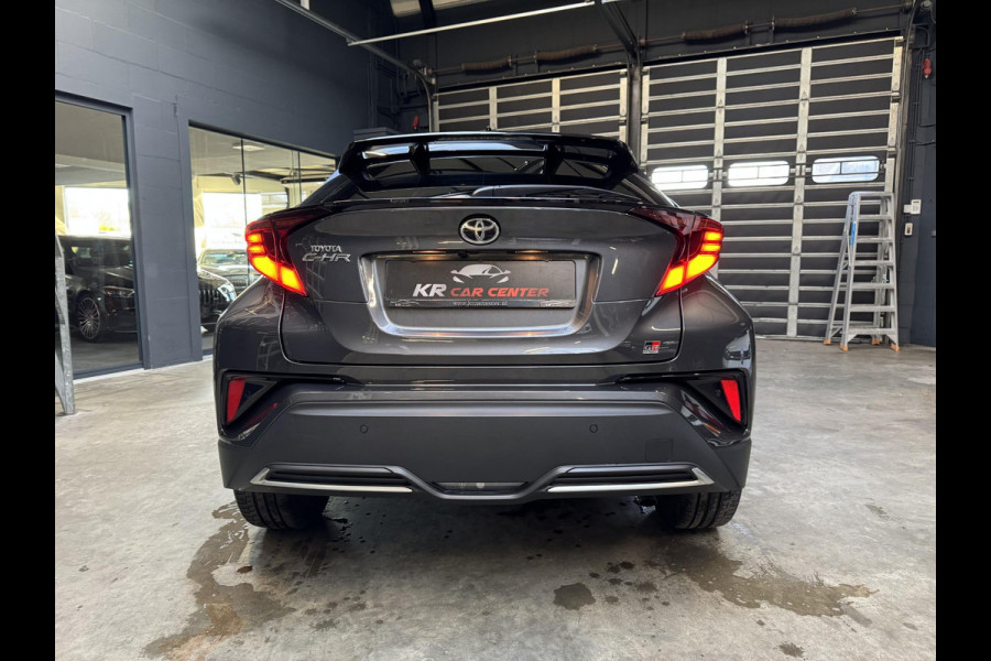 Toyota C-HR 2.0 Hybrid GR-Sport NAP-JBL-CAMERA-ALCANTARA-STRVR
