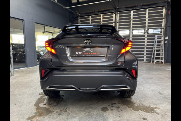 Toyota C-HR 2.0 Hybrid GR-Sport NAP-JBL-CAMERA-ALCANTARA-STRVR
