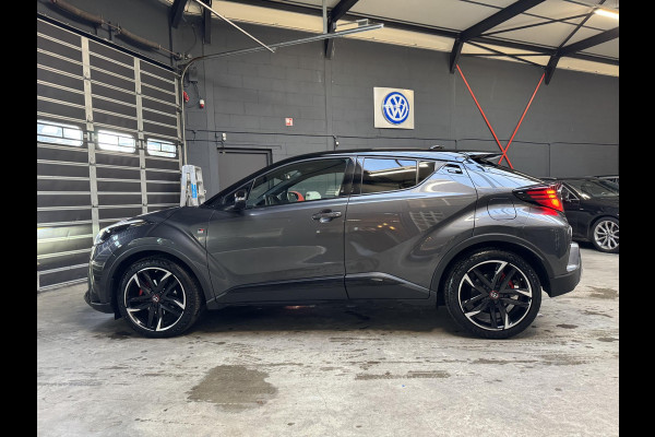 Toyota C-HR 2.0 Hybrid GR-Sport NAP-JBL-CAMERA-ALCANTARA-STRVR