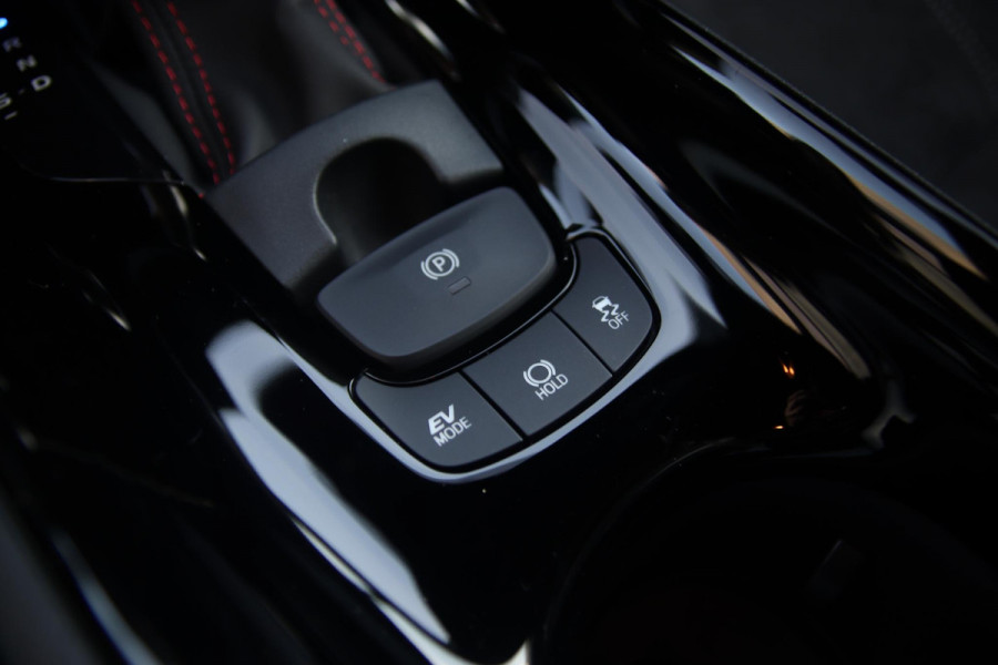 Toyota C-HR 2.0 Hybrid GR-Sport NAP-JBL-CAMERA-ALCANTARA-STRVR