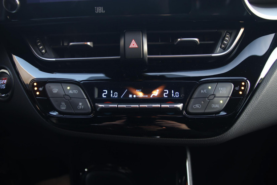 Toyota C-HR 2.0 Hybrid GR-Sport NAP-JBL-CAMERA-ALCANTARA-STRVR
