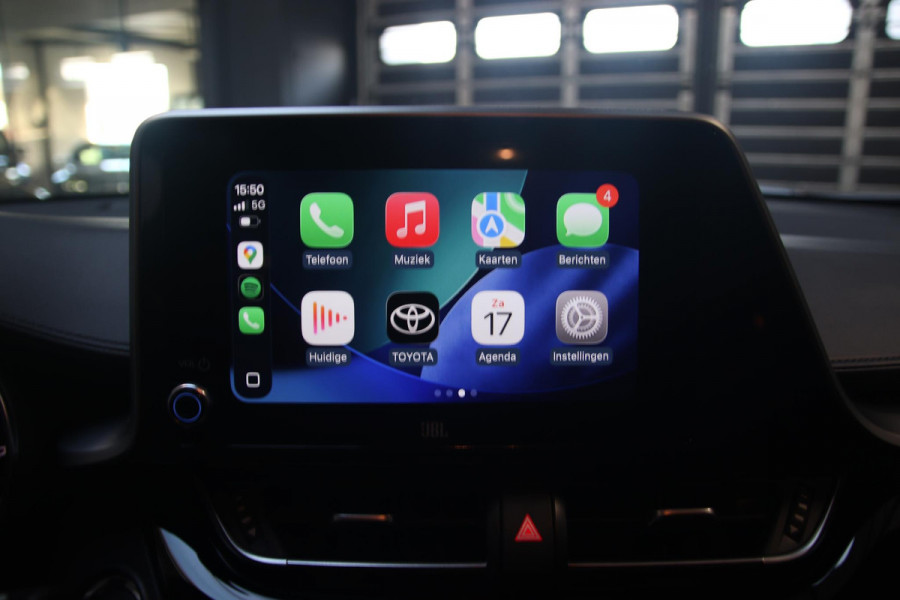 Toyota C-HR 2.0 Hybrid GR-Sport NAP-JBL-CAMERA-ALCANTARA-STRVR