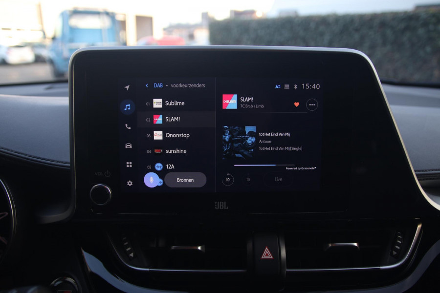 Toyota C-HR 2.0 Hybrid GR-Sport NAP-JBL-CAMERA-ALCANTARA-STRVR