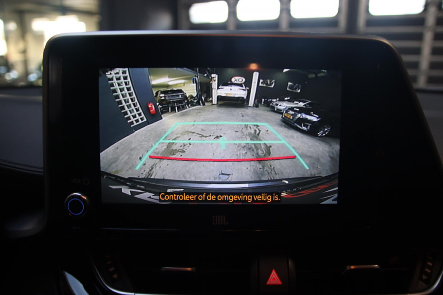 Toyota C-HR 2.0 Hybrid GR-Sport NAP-JBL-CAMERA-ALCANTARA-STRVR