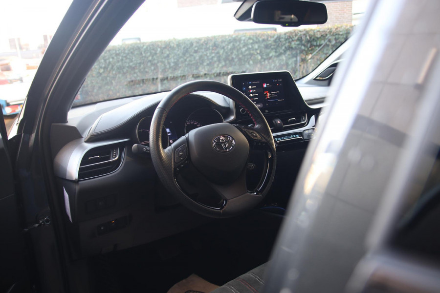 Toyota C-HR 2.0 Hybrid GR-Sport NAP-JBL-CAMERA-ALCANTARA-STRVR