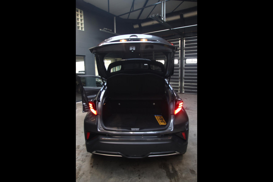 Toyota C-HR 2.0 Hybrid GR-Sport NAP-JBL-CAMERA-ALCANTARA-STRVR