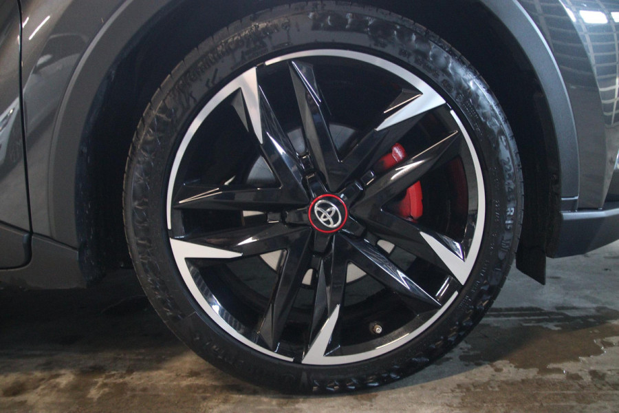 Toyota C-HR 2.0 Hybrid GR-Sport NAP-JBL-CAMERA-ALCANTARA-STRVR