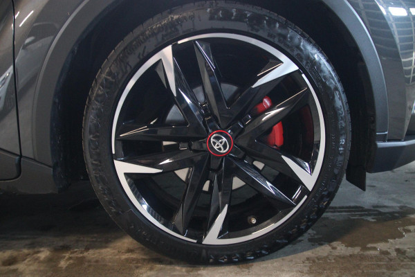 Toyota C-HR 2.0 Hybrid GR-Sport NAP-JBL-CAMERA-ALCANTARA-STRVR