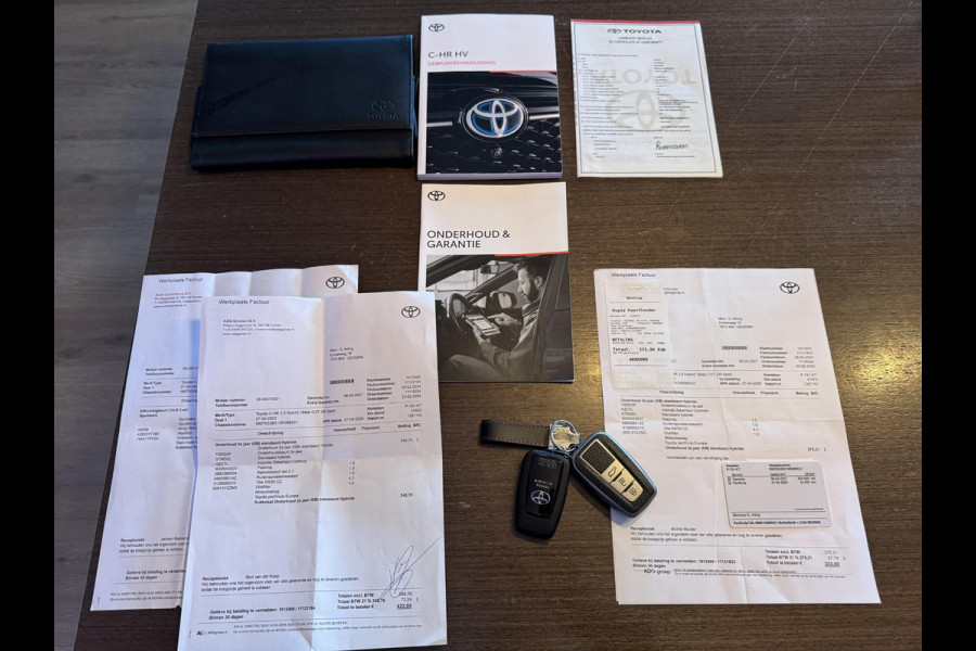 Toyota C-HR 2.0 Hybrid GR-Sport NAP-JBL-CAMERA-ALCANTARA-STRVR