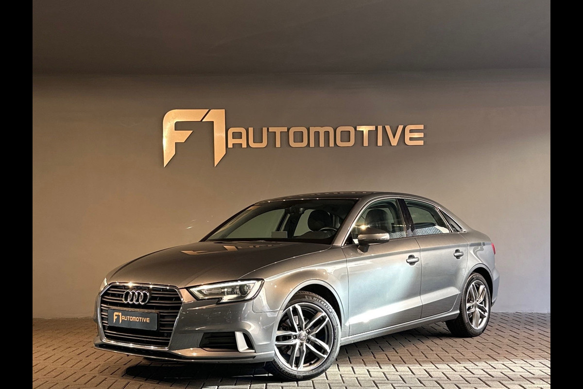 Audi A3 Limousine 1.5 TFSI CoD Sport S Line Edition Keyless