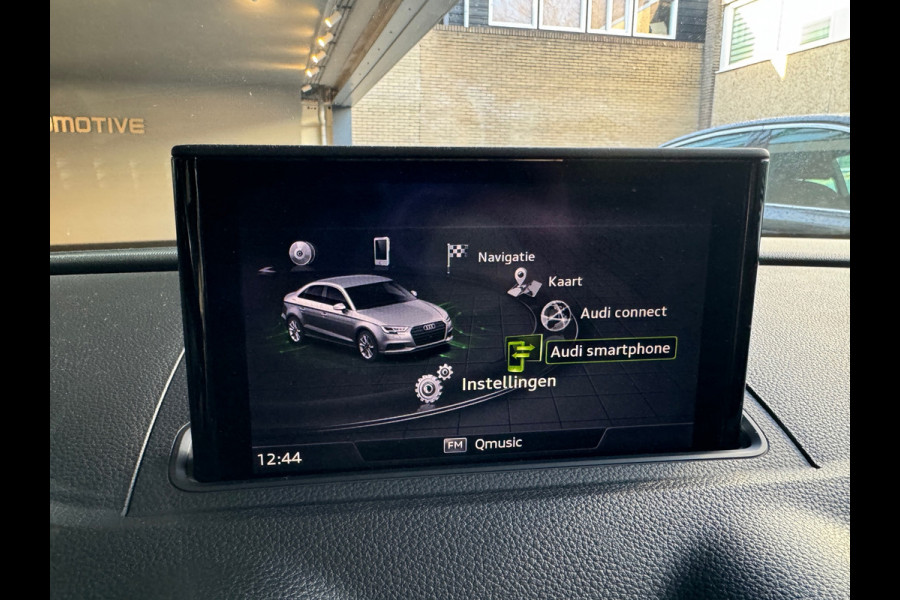 Audi A3 Limousine 1.5 TFSI CoD Sport S Line Edition Keyless