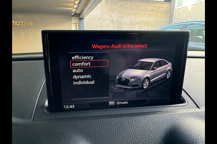 Audi A3 Limousine 1.5 TFSI CoD Sport S Line Edition Keyless