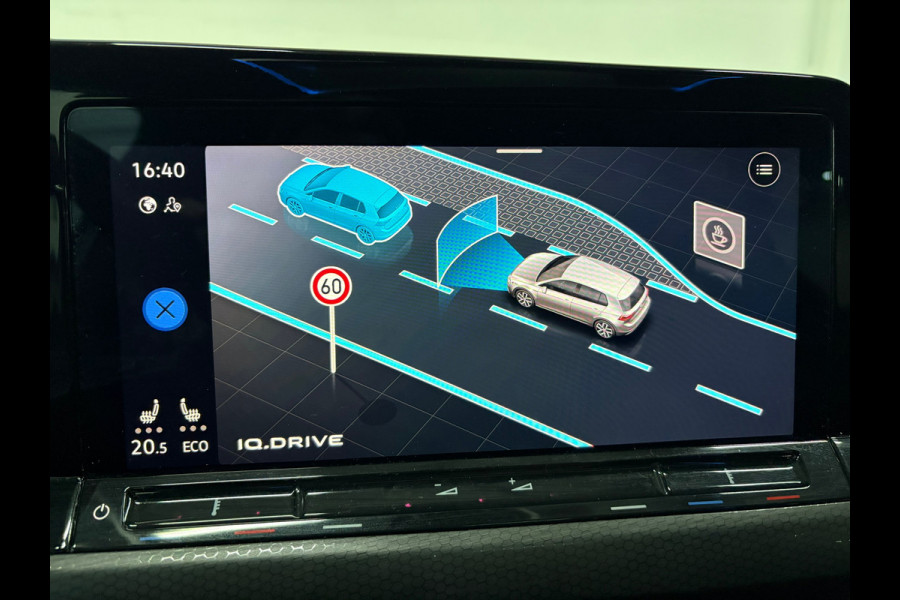 Volkswagen Golf 1.4 eHybrid GTE Pano*Sfeer*keyless*