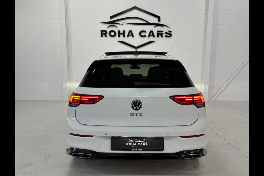 Volkswagen Golf 1.4 eHybrid GTE Pano*Sfeer*keyless*