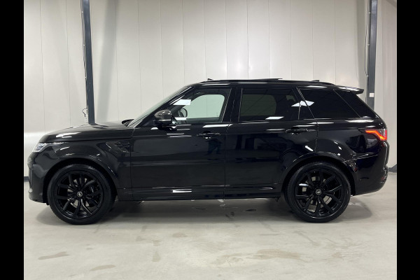 Land Rover Range Rover Sport 5.0 V8 SC SVR*FULL CARBON*HAAK*PANO*HUD*MERIDIAN*