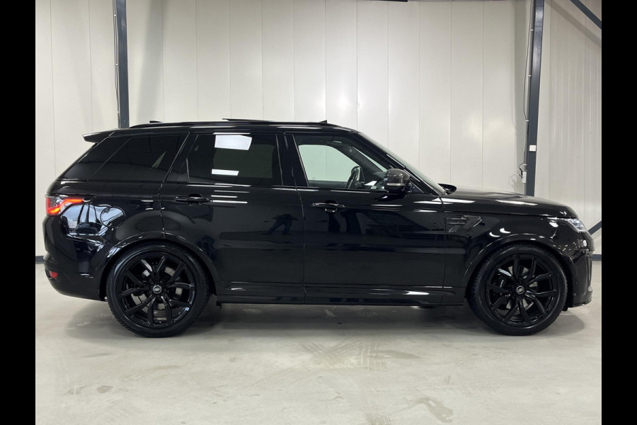 Land Rover Range Rover Sport 5.0 V8 SC SVR*FULL CARBON*HAAK*PANO*HUD*MERIDIAN*