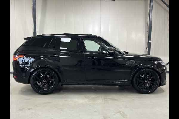 Land Rover Range Rover Sport 5.0 V8 SC SVR*FULL CARBON*HAAK*PANO*HUD*MERIDIAN*