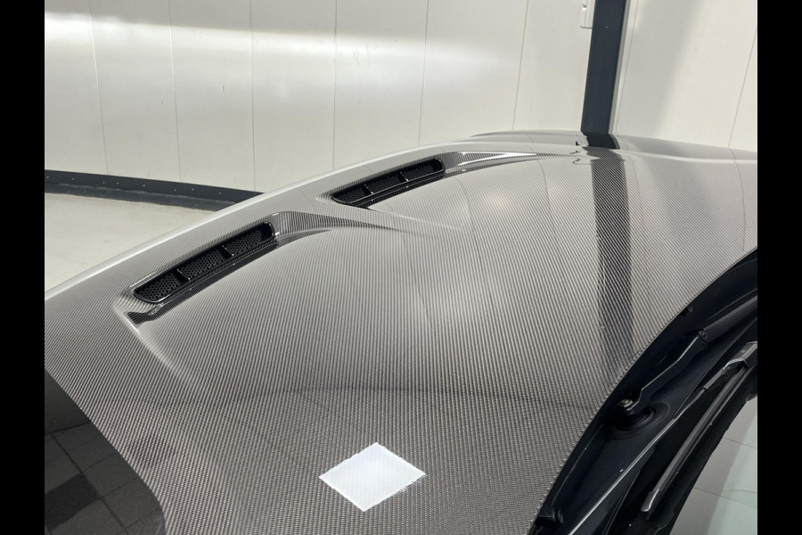 Land Rover Range Rover Sport 5.0 V8 SC SVR*FULL CARBON*HAAK*PANO*HUD*MERIDIAN*