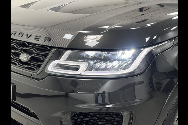 Land Rover Range Rover Sport 5.0 V8 SC SVR*FULL CARBON*HAAK*PANO*HUD*MERIDIAN*