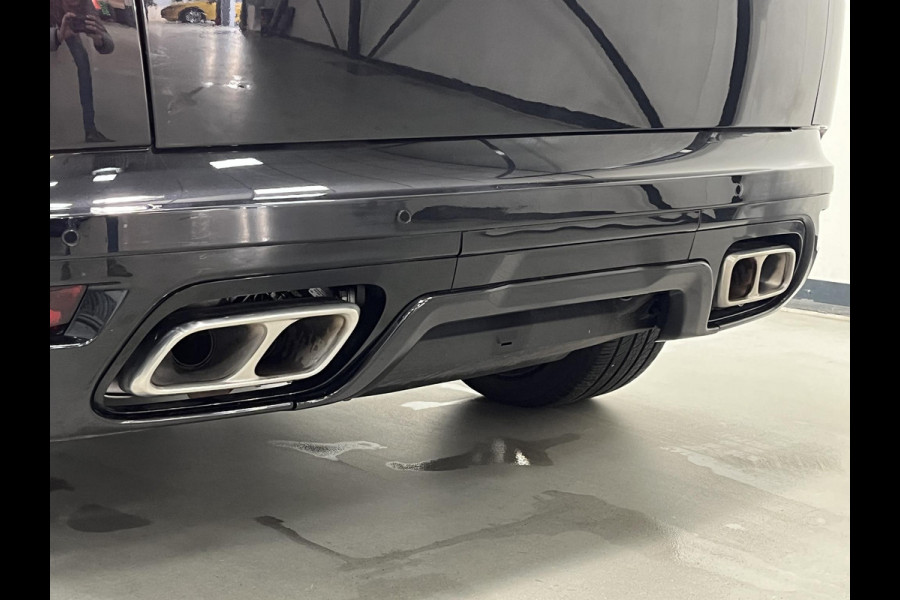 Land Rover Range Rover Sport 5.0 V8 SC SVR*FULL CARBON*HAAK*PANO*HUD*MERIDIAN*