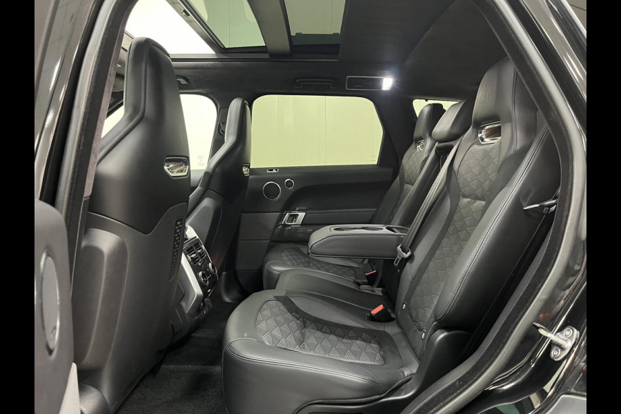 Land Rover Range Rover Sport 5.0 V8 SC SVR*FULL CARBON*HAAK*PANO*HUD*MERIDIAN*