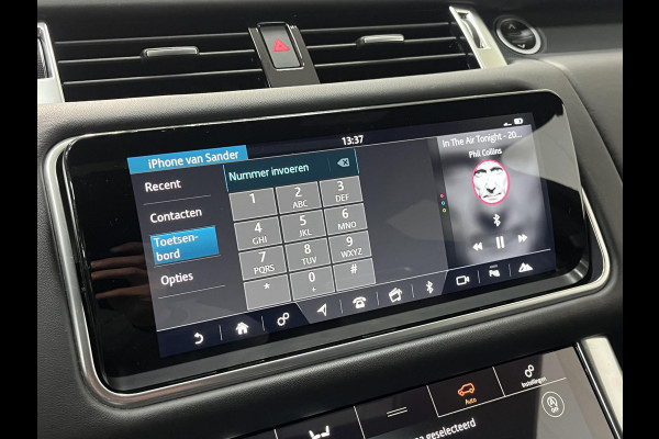 Land Rover Range Rover Sport 5.0 V8 SC SVR*FULL CARBON*HAAK*PANO*HUD*MERIDIAN*