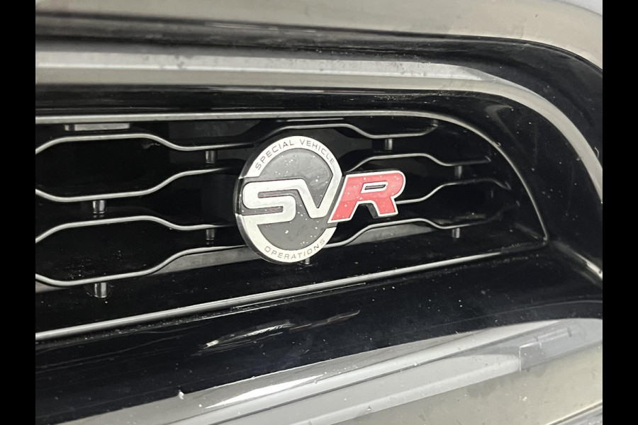 Land Rover Range Rover Sport 5.0 V8 SC SVR*FULL CARBON*HAAK*PANO*HUD*MERIDIAN*