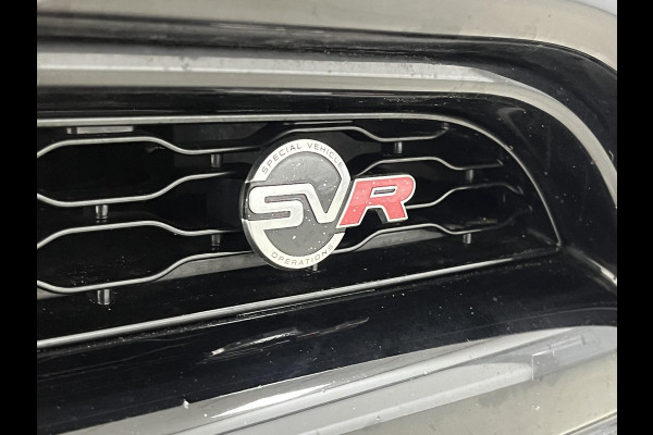 Land Rover Range Rover Sport 5.0 V8 SC SVR*FULL CARBON*HAAK*PANO*HUD*MERIDIAN*